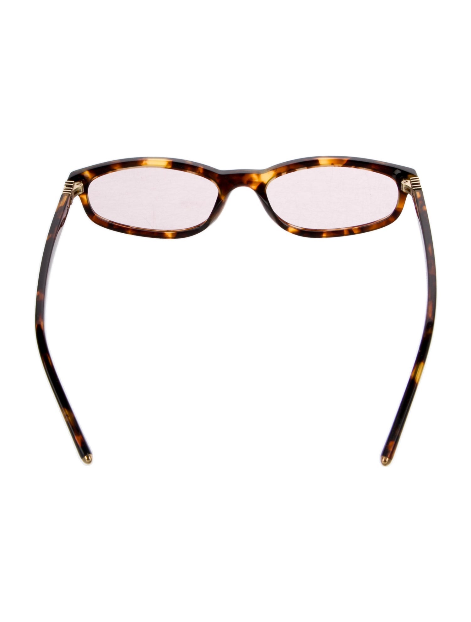 Miu Miu Square Tinted Sunglasses