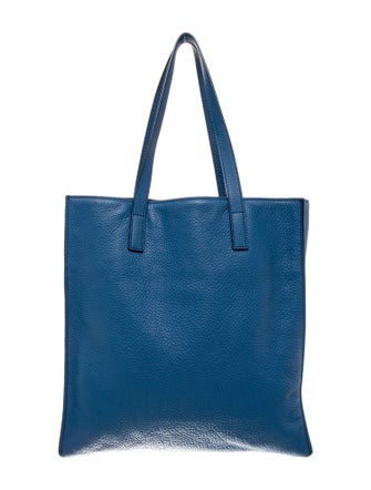 Miu Miu Leather Tote