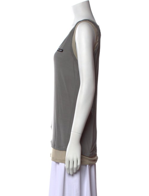 Miu Miu 2023 Layered Top