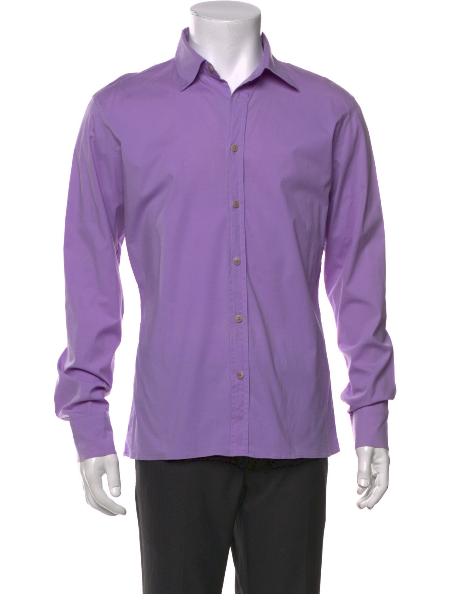 Miu Miu Vintage 2000's Dress Shirt