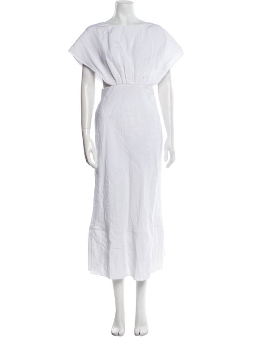 Miu Miu 2020 Long Dress