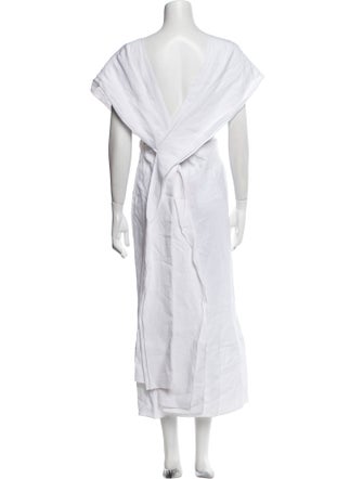 Miu Miu 2020 Long Dress