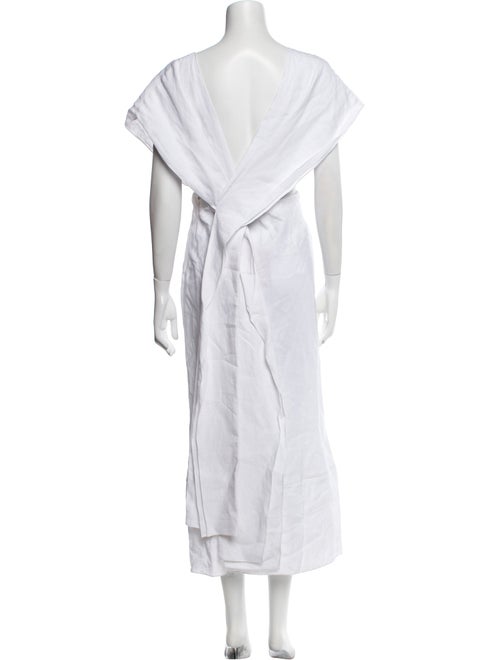 Miu Miu 2020 Long Dress