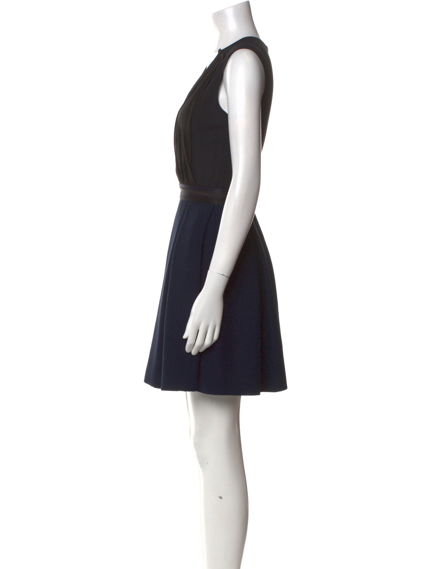 Miu Miu 2014 Mini Dress