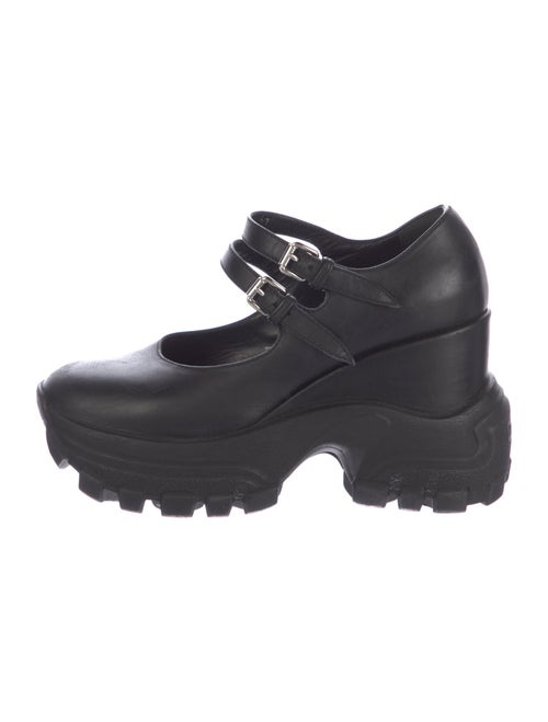 Miu Miu Leather Pumps