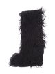 Miu Miu Shearling Boots