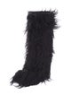 Miu Miu Shearling Boots