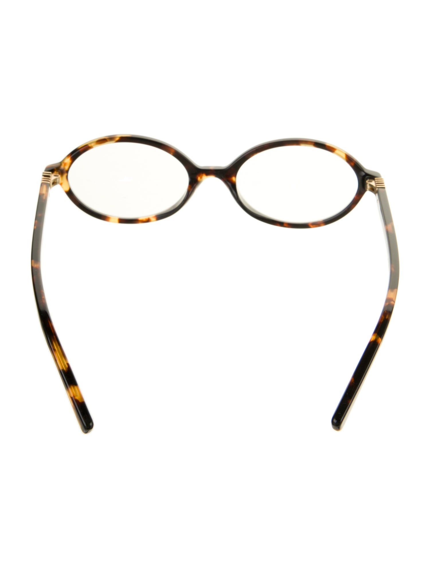 Miu Miu Round Eyeglasses