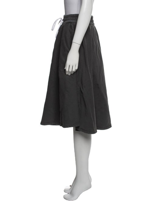 Miu Miu 2021 Knee-Length Skirt