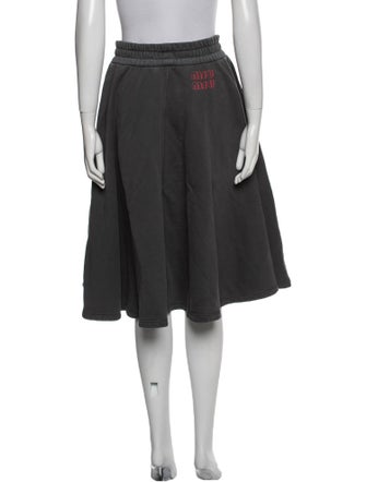 Miu Miu 2021 Knee-Length Skirt