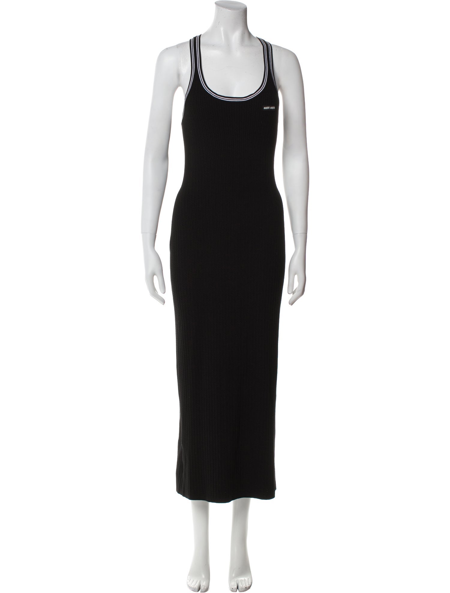 Miu Miu 2023 Long Dress