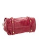 Miu Miu Leather Top Handle Bag Small