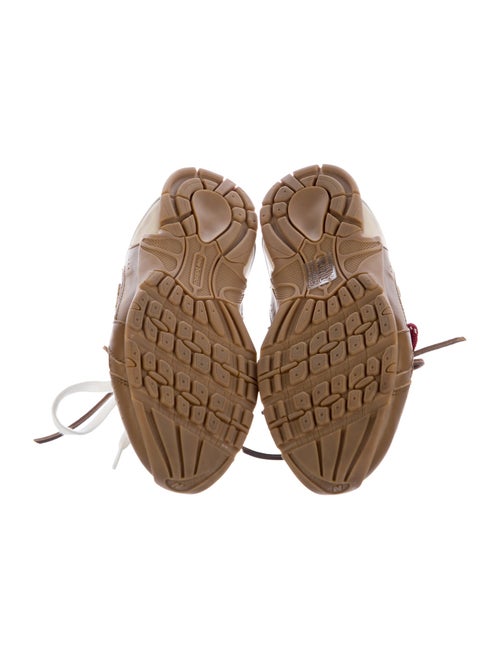 New Balance x Miu Miu 530 SL Mule Leather Mules