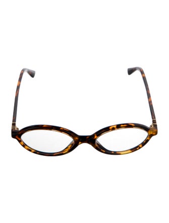 Miu Miu Cat-Eye Eyeglasses
