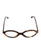 Miu Miu Cat-Eye Eyeglasses