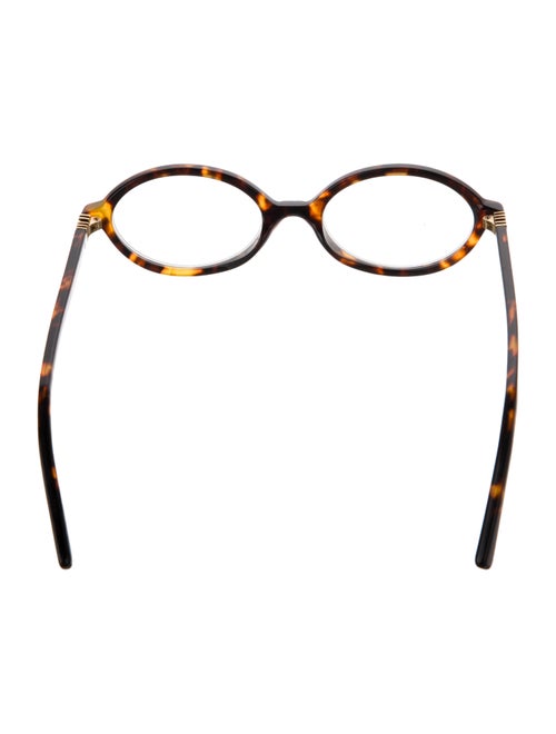 Miu Miu Cat-Eye Eyeglasses