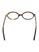 Miu Miu Cat-Eye Eyeglasses