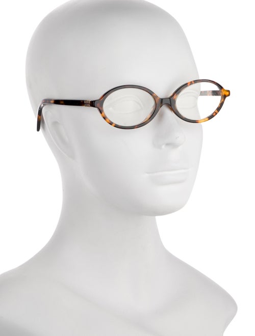 Miu Miu Cat-Eye Eyeglasses