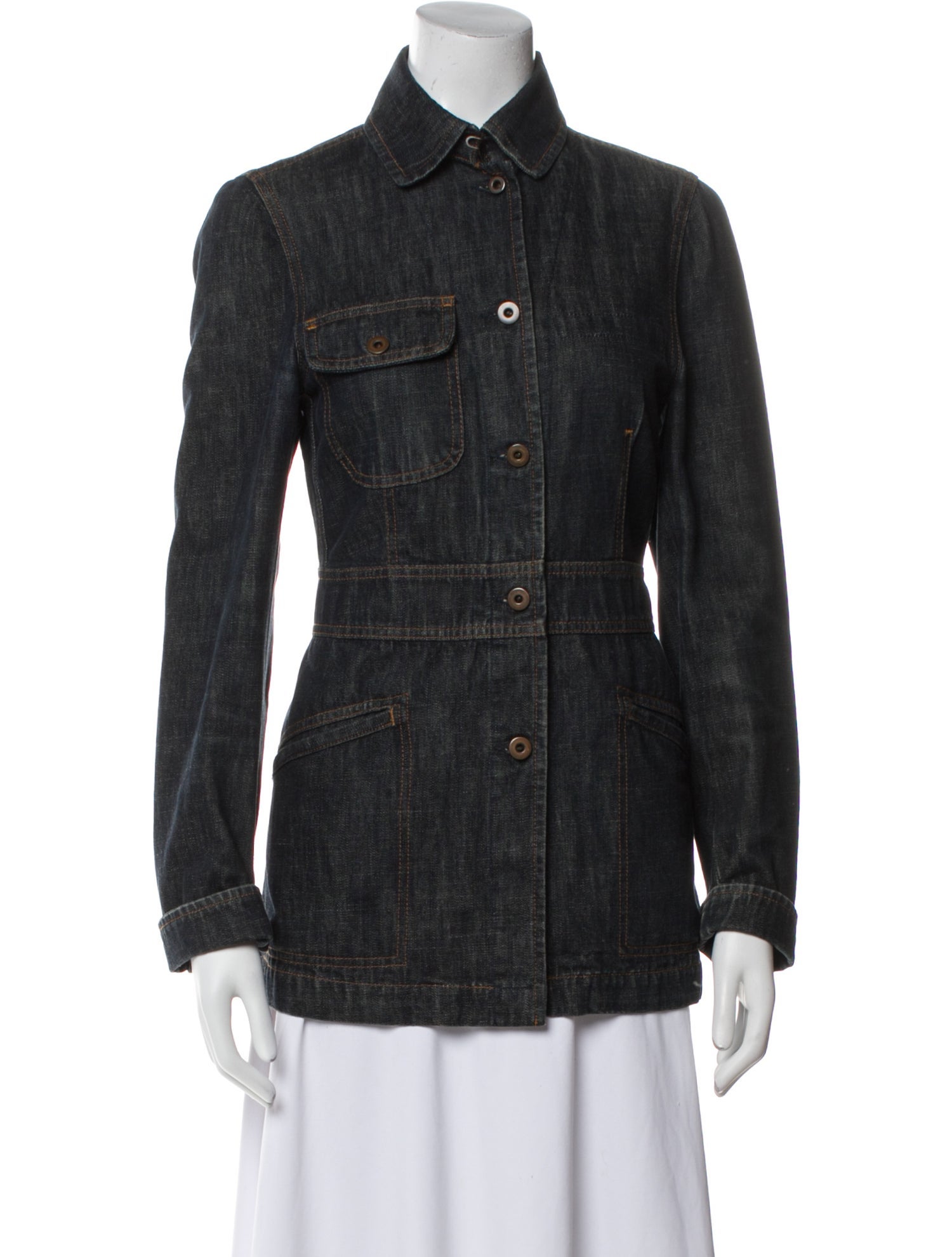 Miu Miu Vintage 2001 Denim Jacket