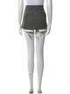 Miu Miu 2022 Mini Skirt