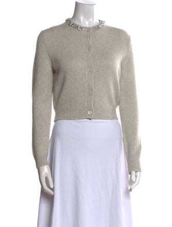 Miu Miu 2015 Cashmere Sweater