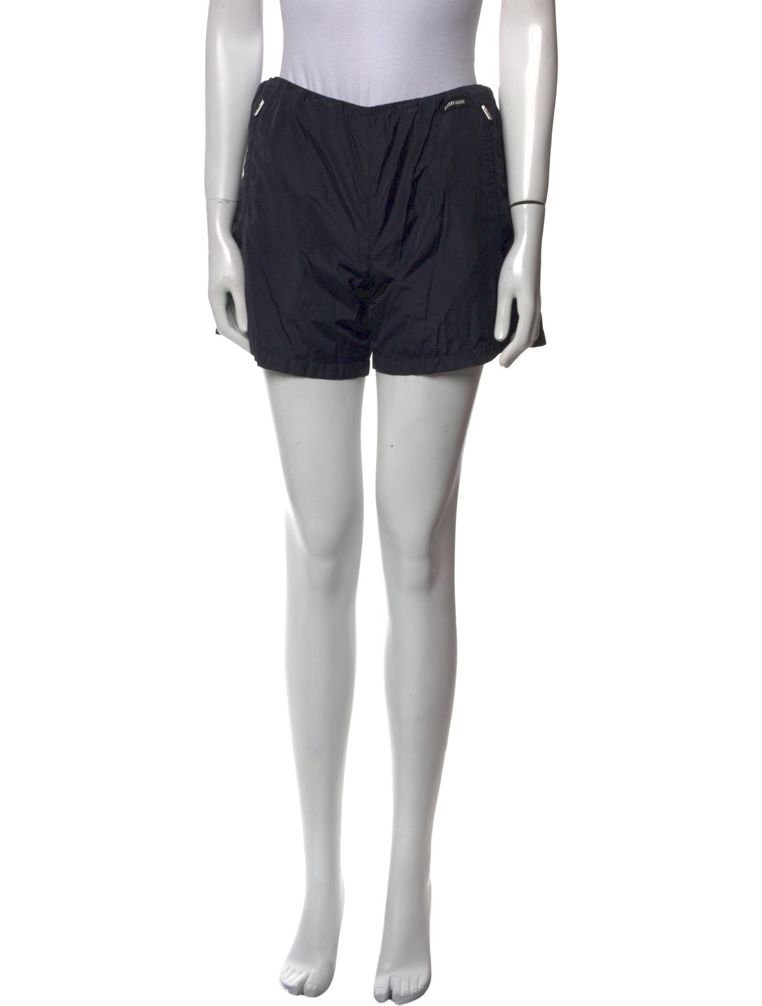 Miu Miu 2025 Mini Shorts