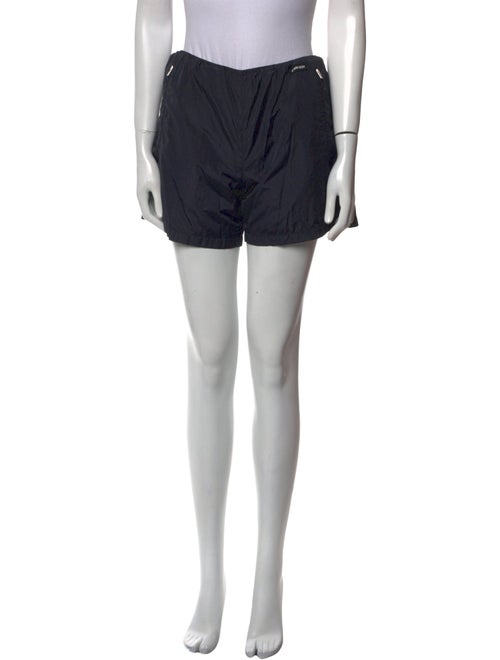 Miu Miu 2025 Mini Shorts