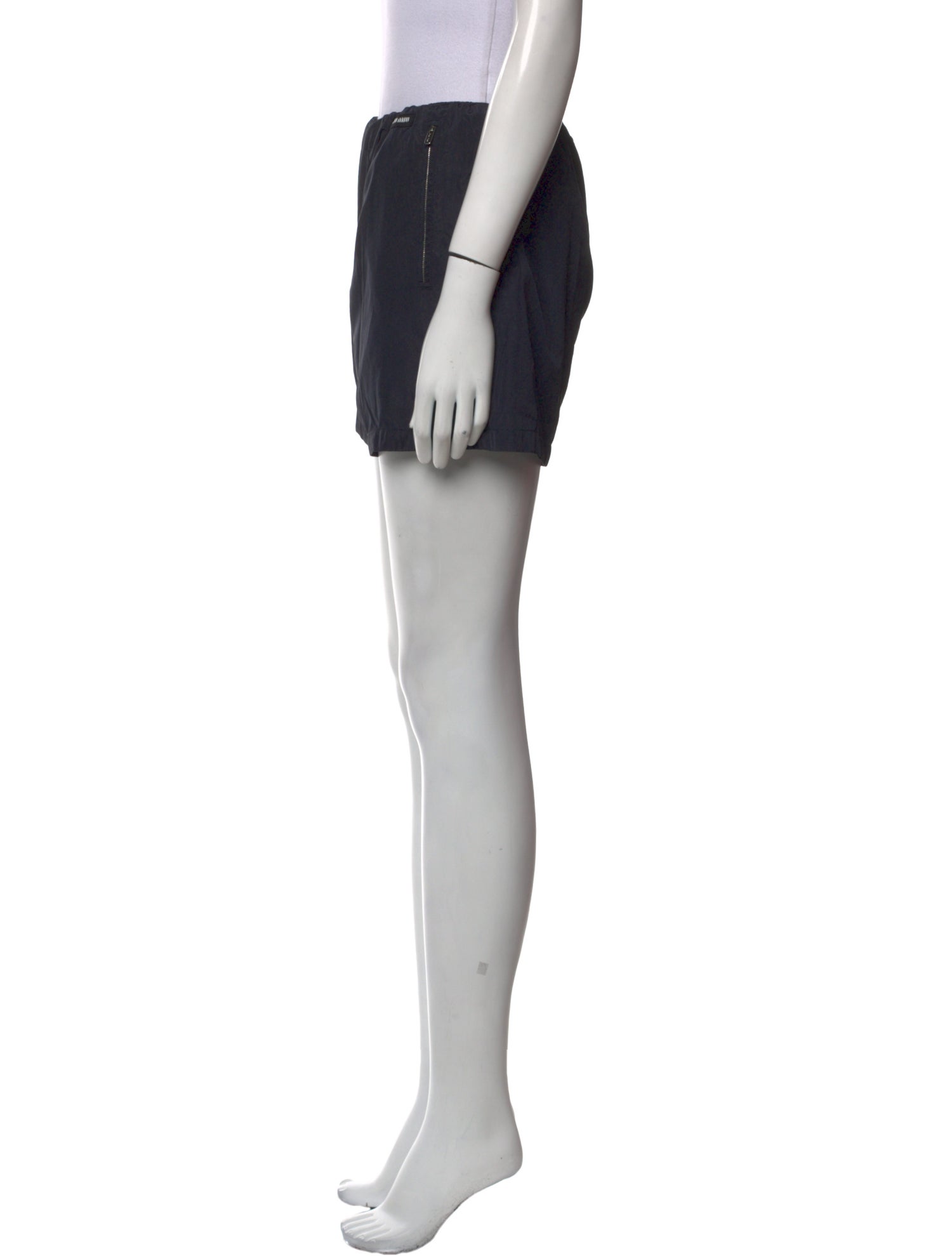 Miu Miu 2025 Mini Shorts