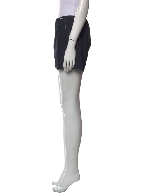 Miu Miu 2025 Mini Shorts