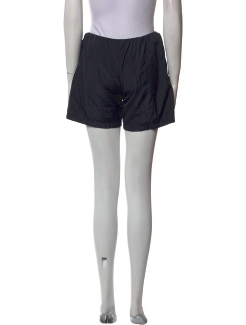 Miu Miu 2025 Mini Shorts