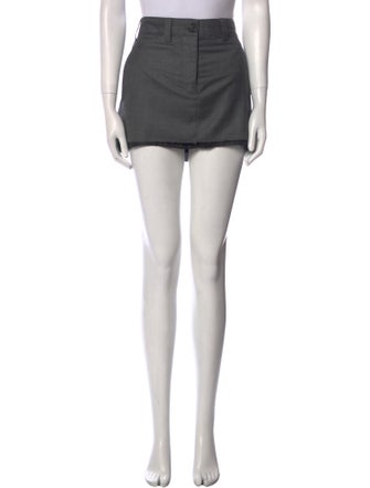Miu Miu 2023 Mini Skirt