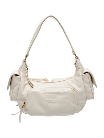 Miu Miu Signature Shoulder Bag