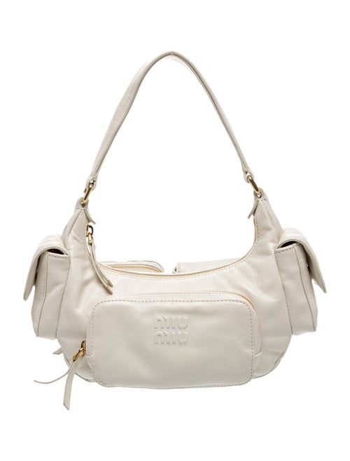 Miu Miu Signature Shoulder Bag