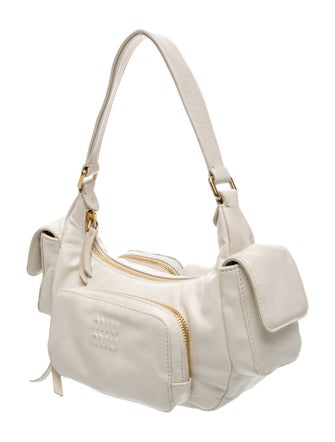 Miu Miu Signature Shoulder Bag