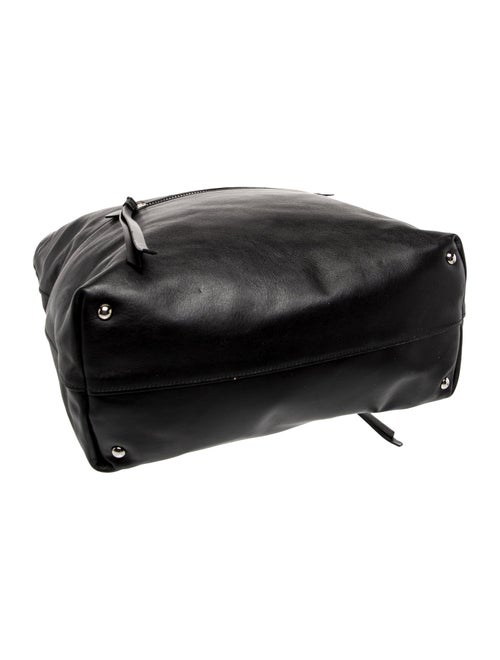 Miu Miu Leather Bucket Bag