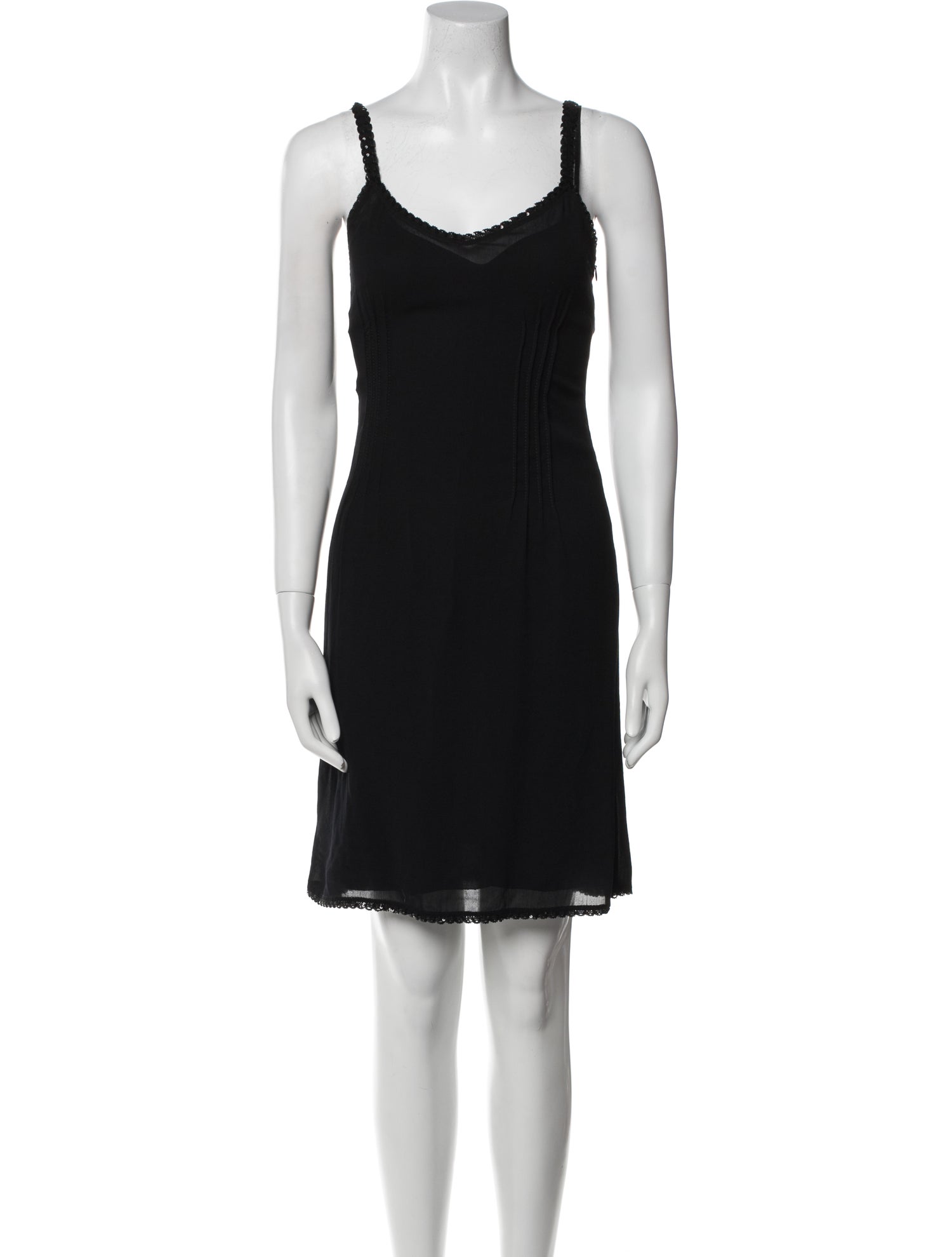 Miu Miu Vintage Mini Dress