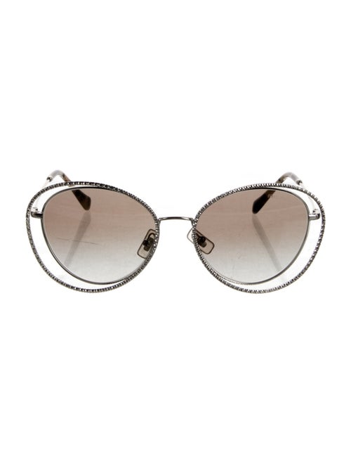 Miu Miu Cat-Eye Gradient Sunglasses