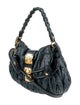 Miu Miu Leather Shoulder Bag