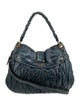 Miu Miu Leather Shoulder Bag