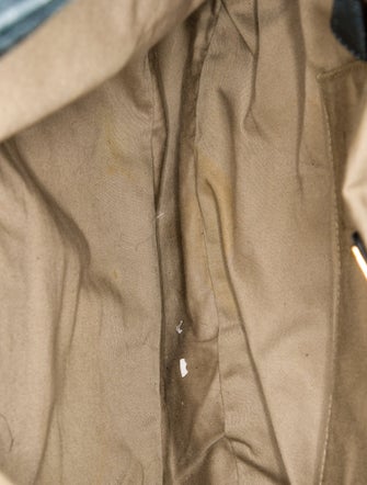 Miu Miu Leather Shoulder Bag