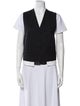 Miu Miu 2024 Virgin Wool Vest