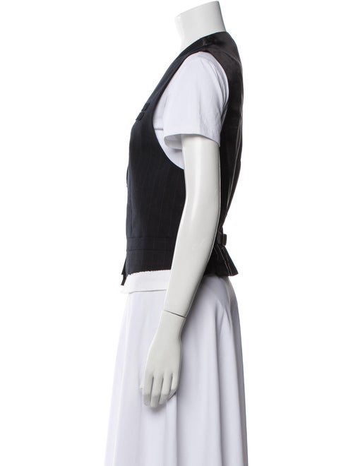 Miu Miu 2024 Virgin Wool Vest