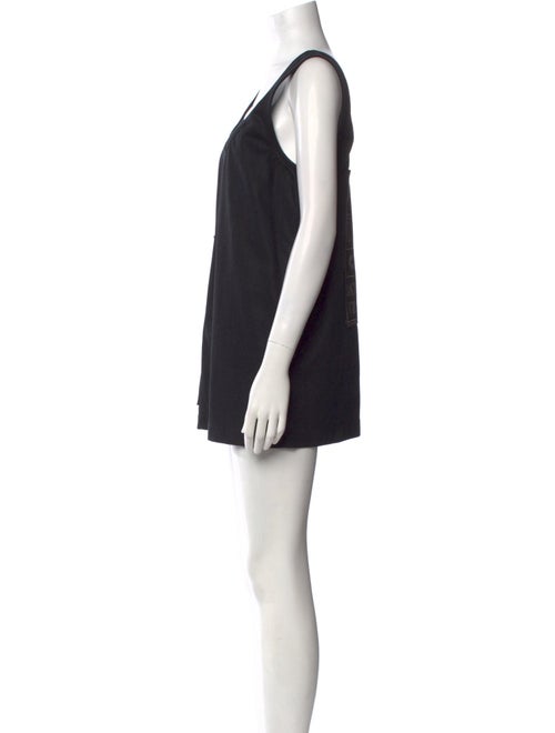 Miu Miu 2015 Mini Dress