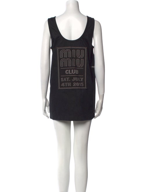 Miu Miu 2015 Mini Dress