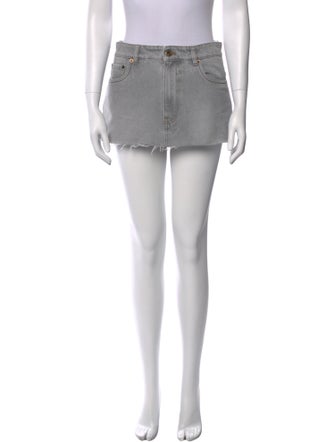 Miu Miu 2024 Mini Skirt