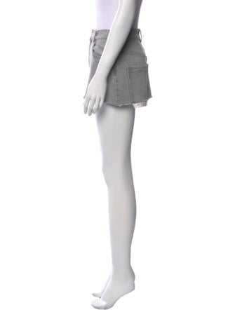 Miu Miu 2024 Mini Skirt