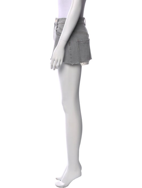 Miu Miu 2024 Mini Skirt