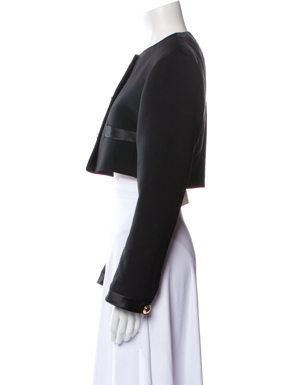 Miu Miu Virgin Wool Bolero From the 2021 Collecti… - image 2