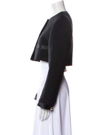 Miu Miu 2021 Virgin Wool Bolero