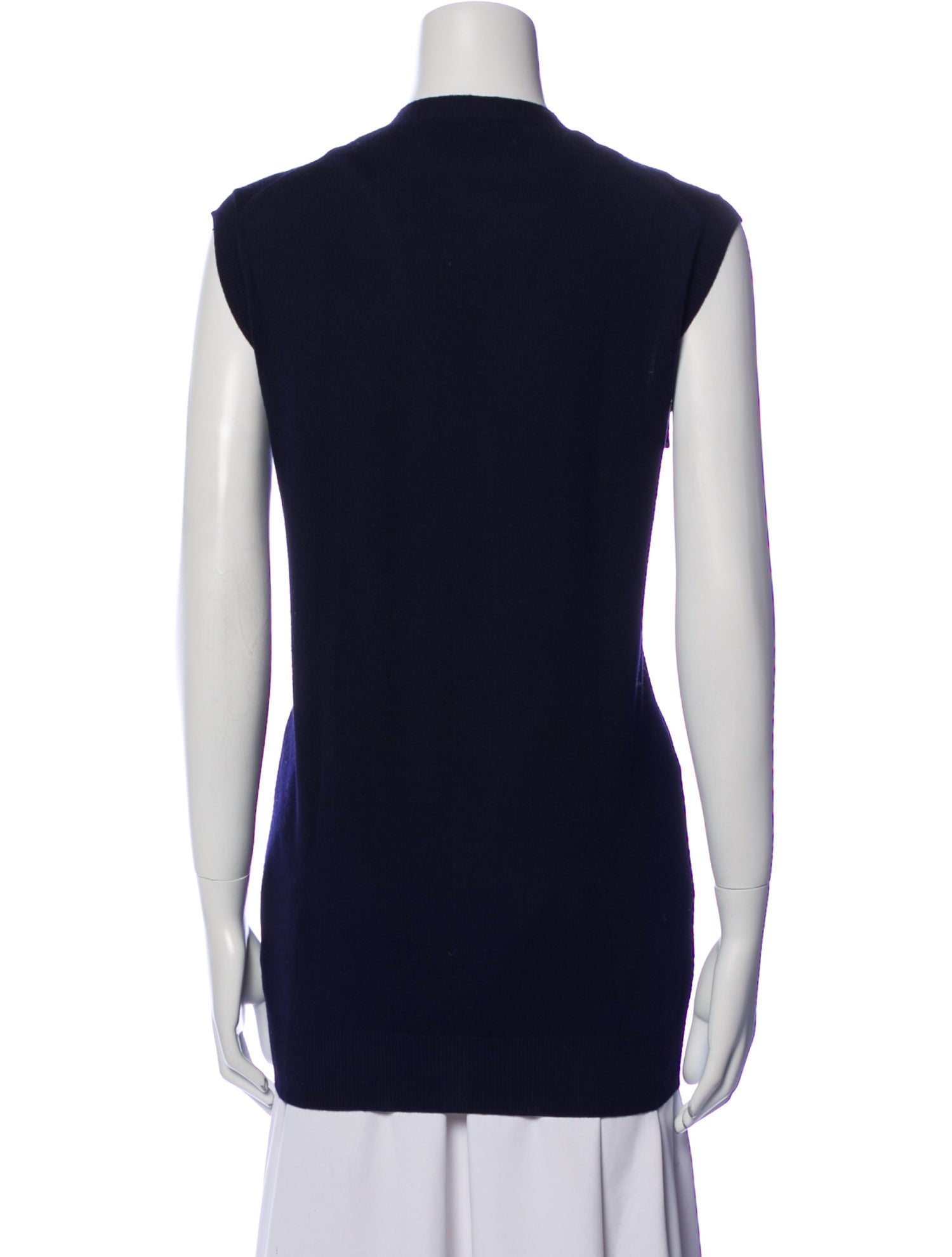 Miu Miu 2023 Virgin Wool Sweater